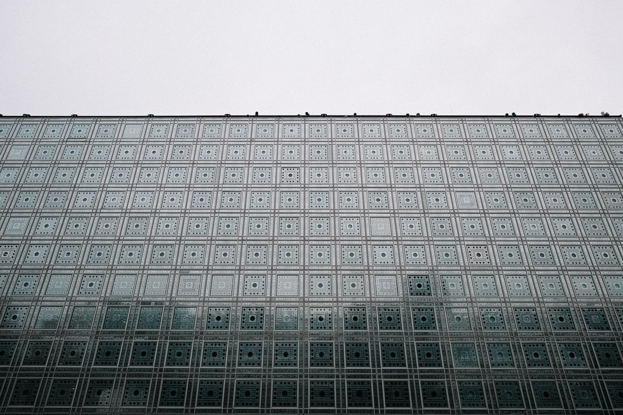 Seven or so “modern wonders” of architecture (according to Sarah Kay) | Woods Bagot-1