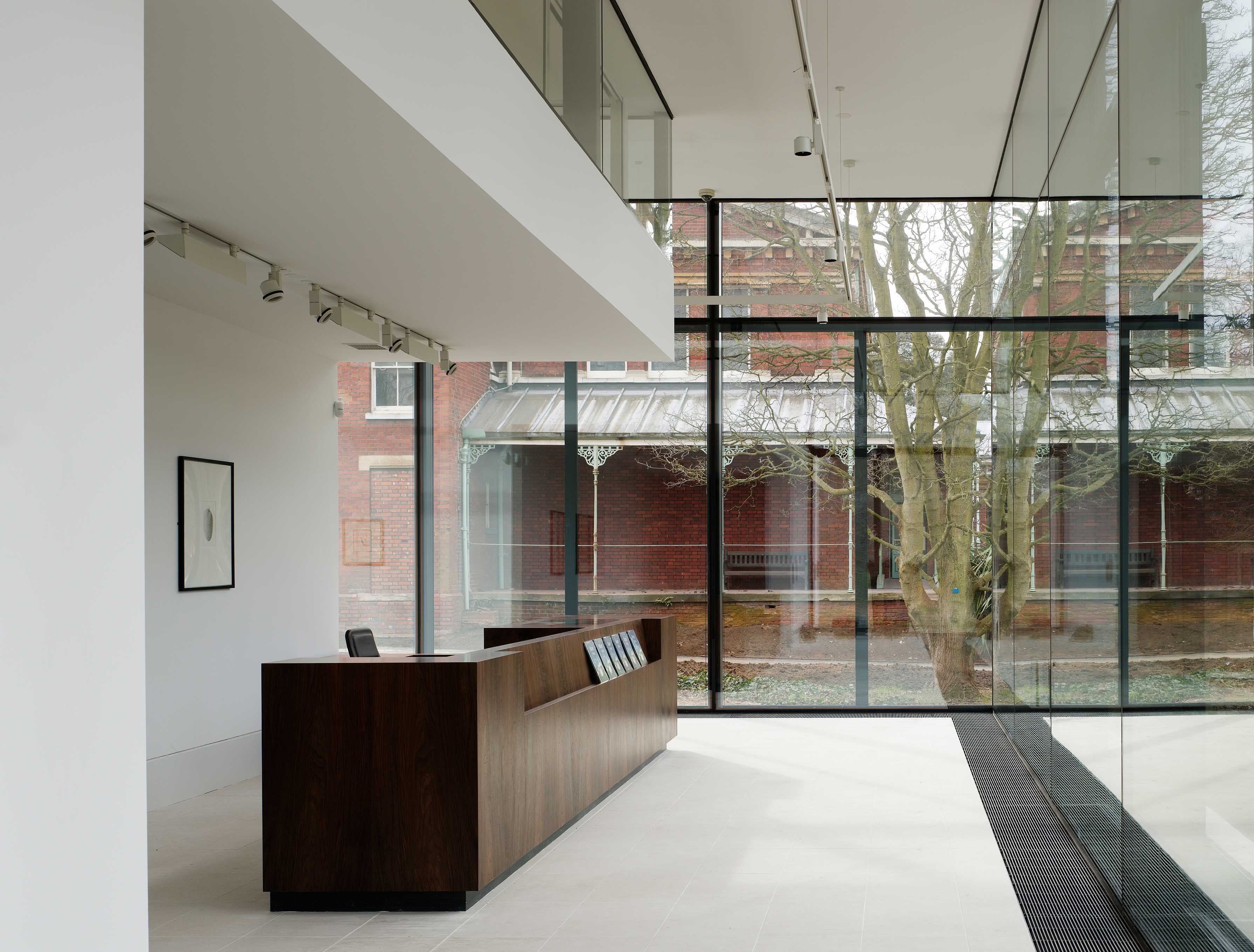 邱园植物艺术画廊(雪莉舍伍德美术馆)-24