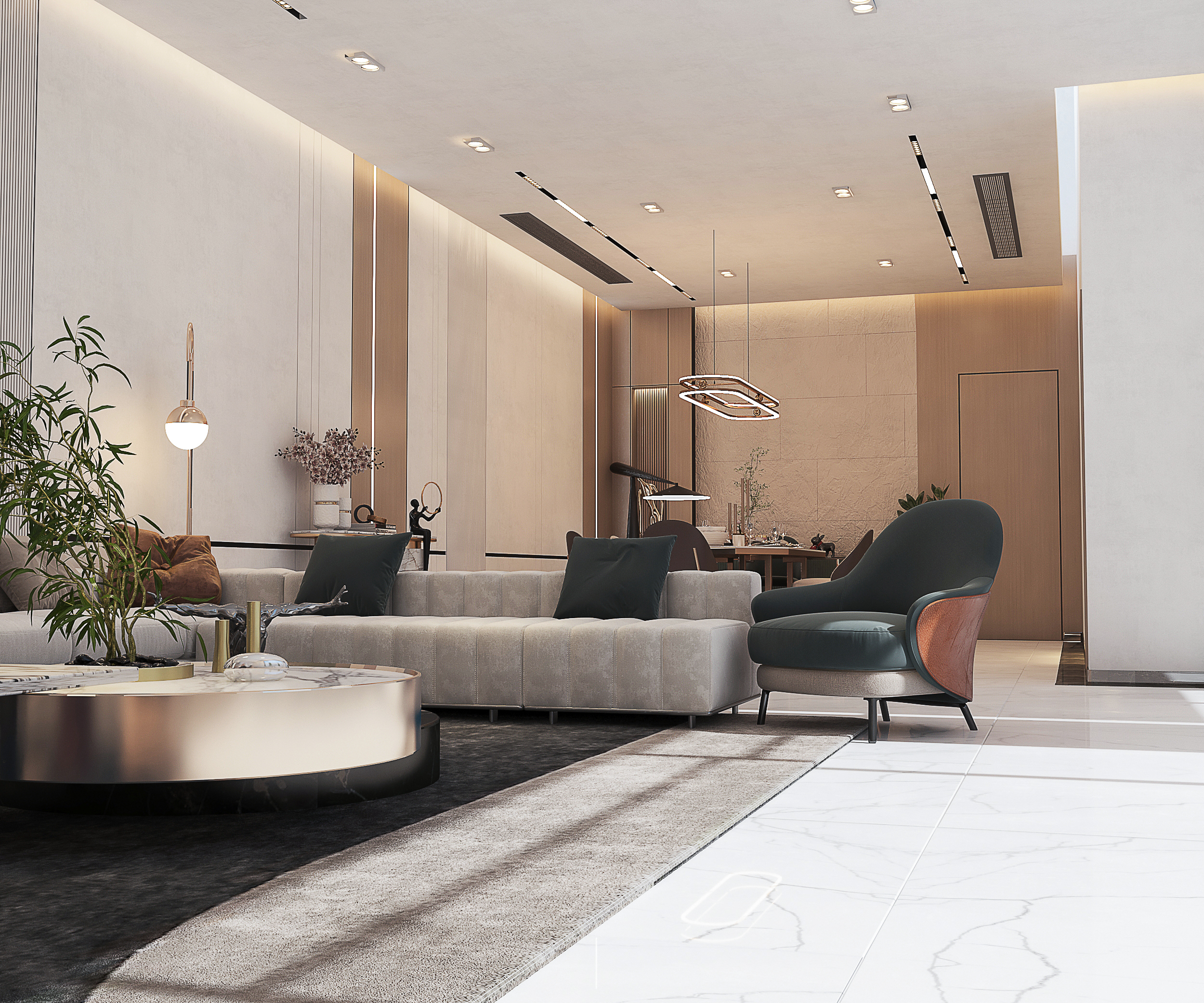 Reception hall design-4