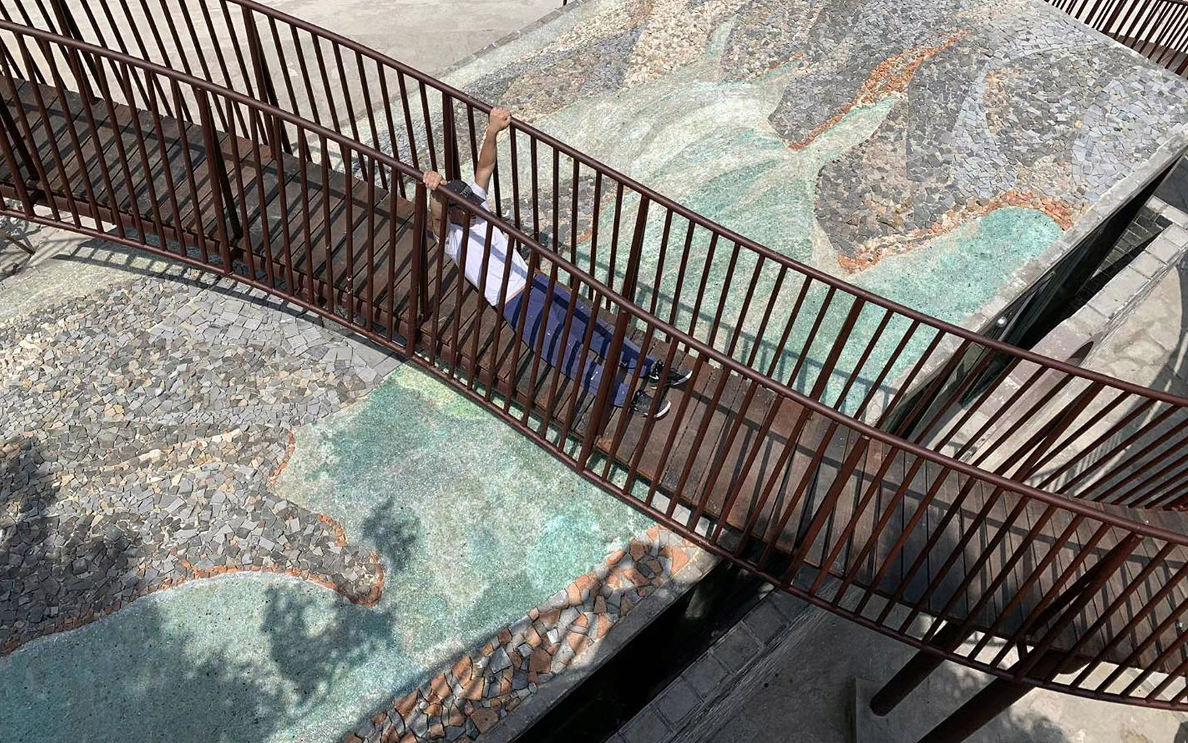 山间台&环山绿道丨中国宁波丨半间建筑-39