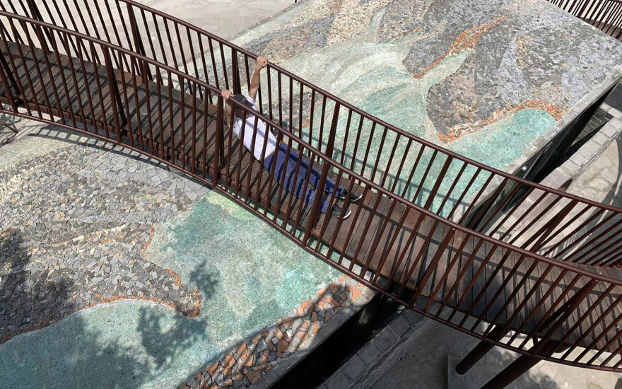 山间台&环山绿道丨中国宁波丨半间建筑-39