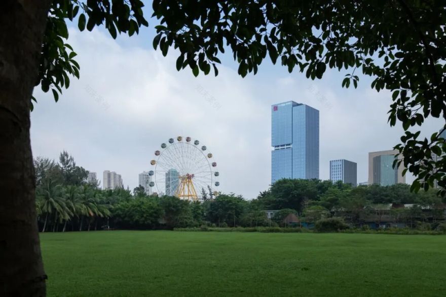 城市的献礼|打造滨海地标·海口中海国际中心-58