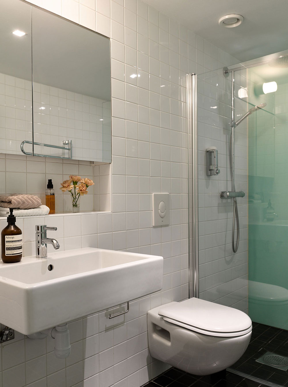 斯德哥尔摩前邮局改造的活力阁楼公寓-22