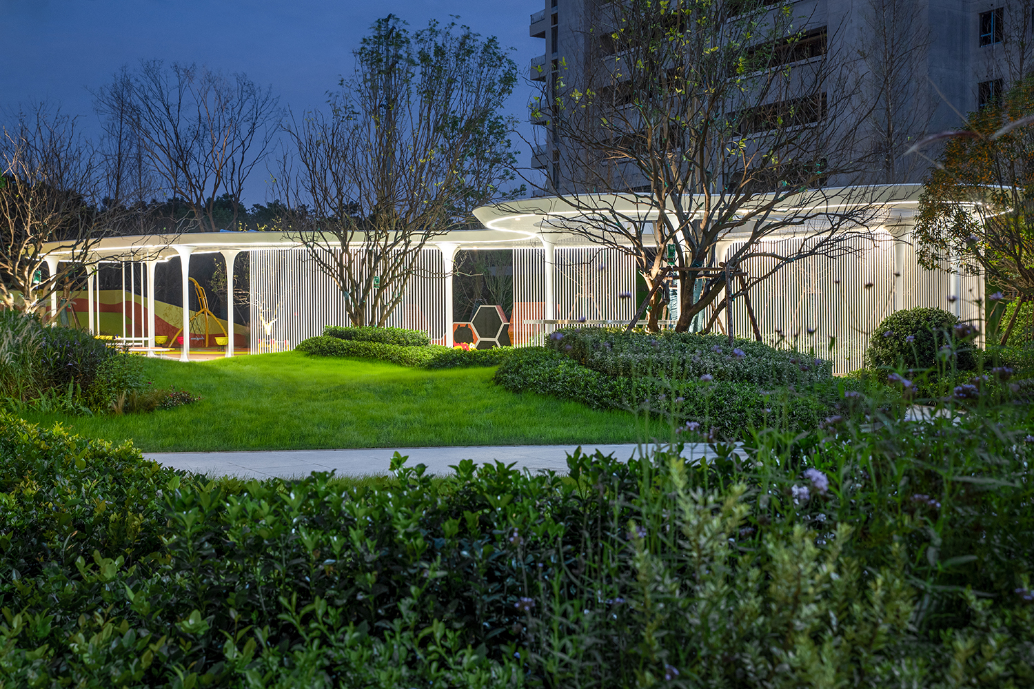 Taicang CIFI Delight Mansion - Residence - L&A GROUP | To Create a Better Environment-41