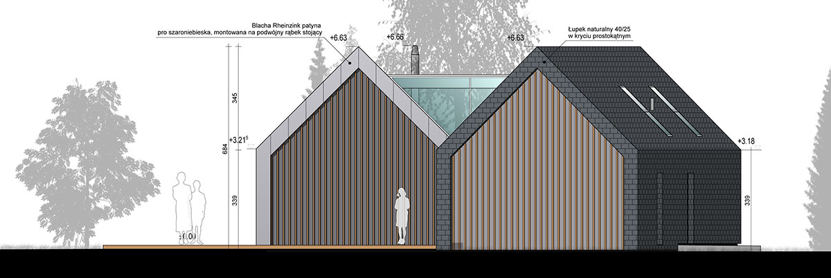双谷仓住宅丨波兰丨波兰建筑事务所 RS+-43