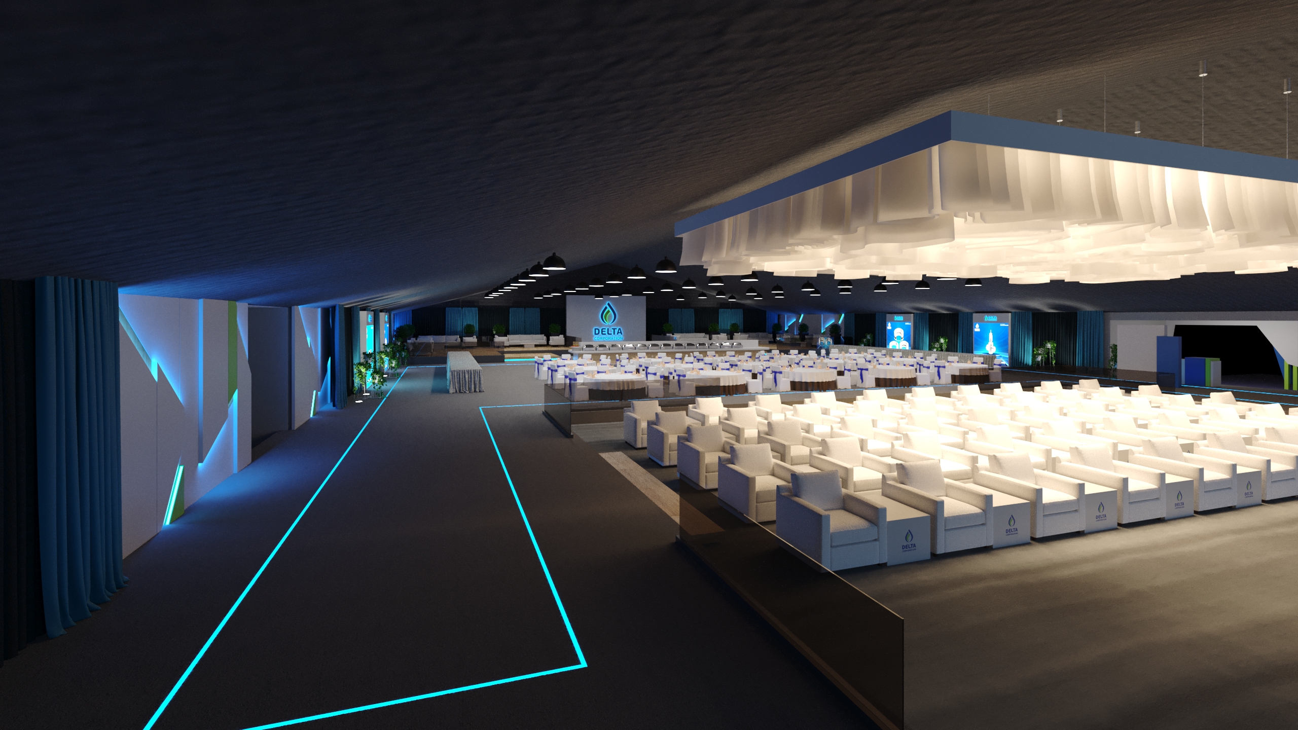 Delta Corporation Event-15