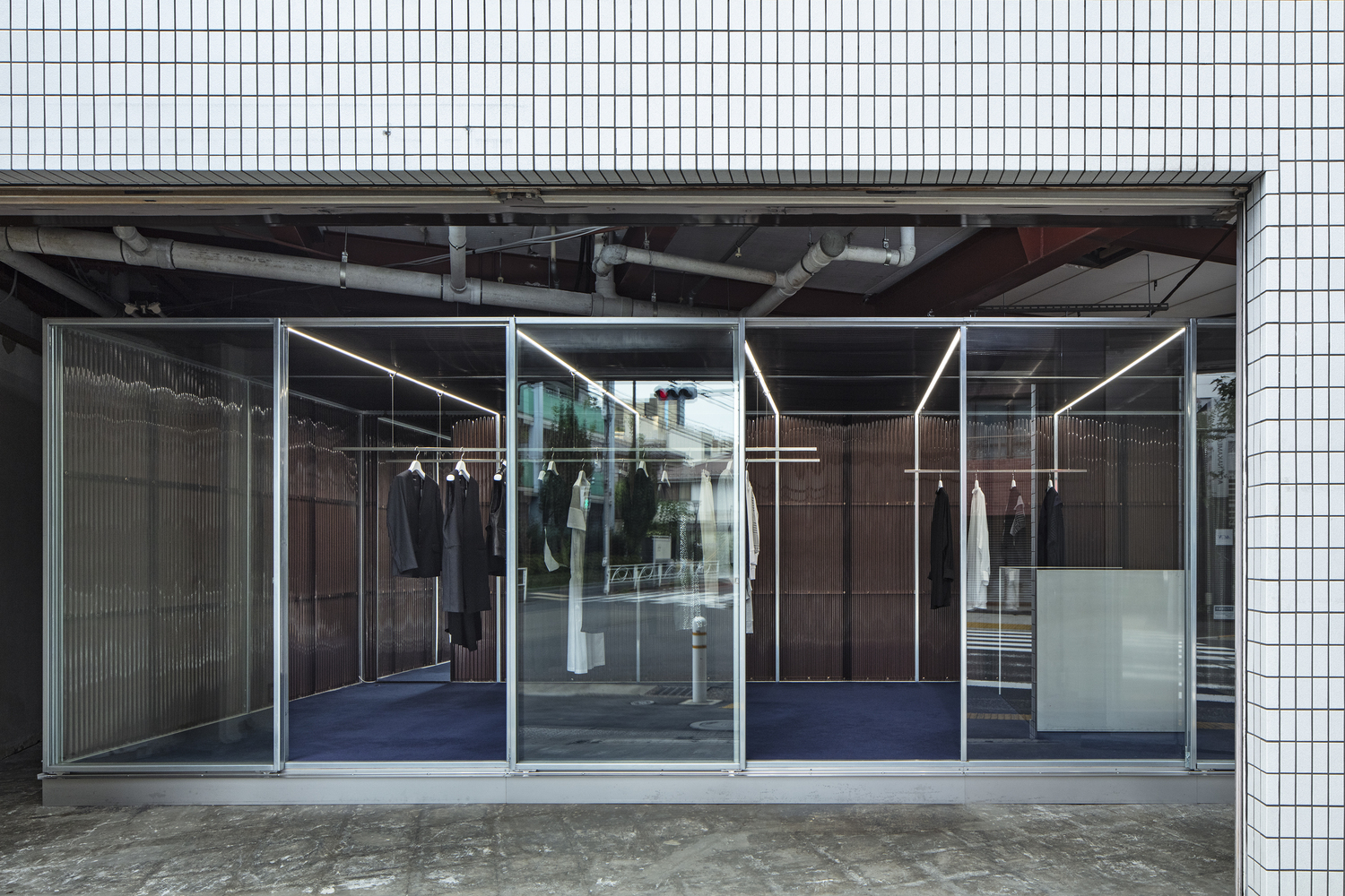 NAKAGAMI Nakameguro 店丨日本丨Suppose Design Office-14