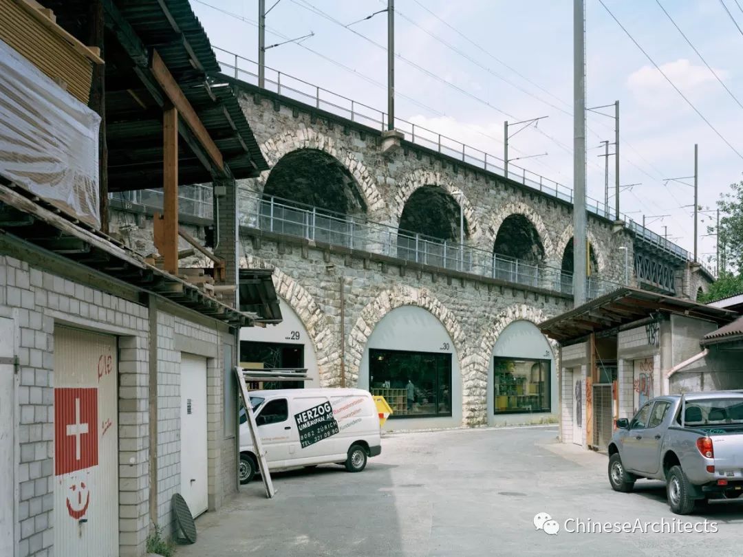 重塑旧有,连接未来——EM2N 团队的高架桥改造设计-23