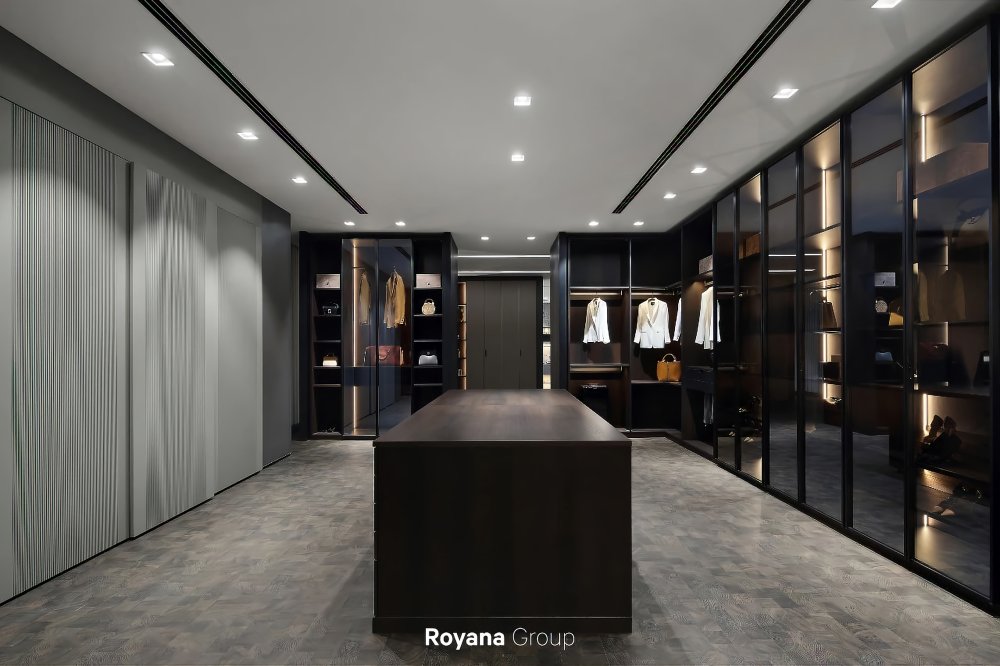 Royana 东莞体验中心丨中国东莞丨水平线设计-119