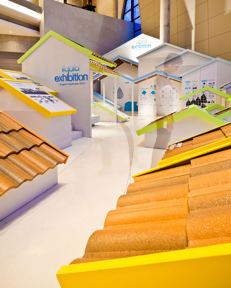 液态展览 | 洪灾应对与启示-15