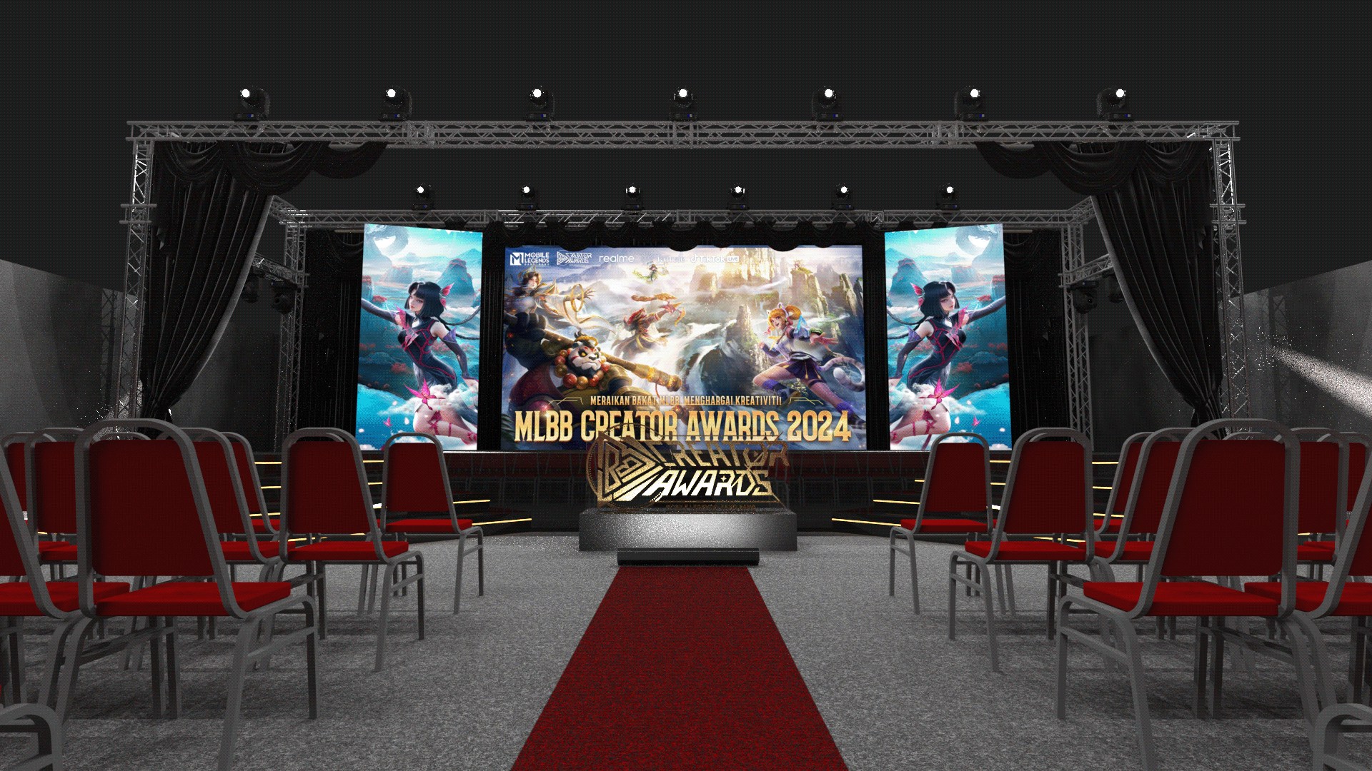 MLBB CREATOR AWARDS 2024: 3D Environment Design-27