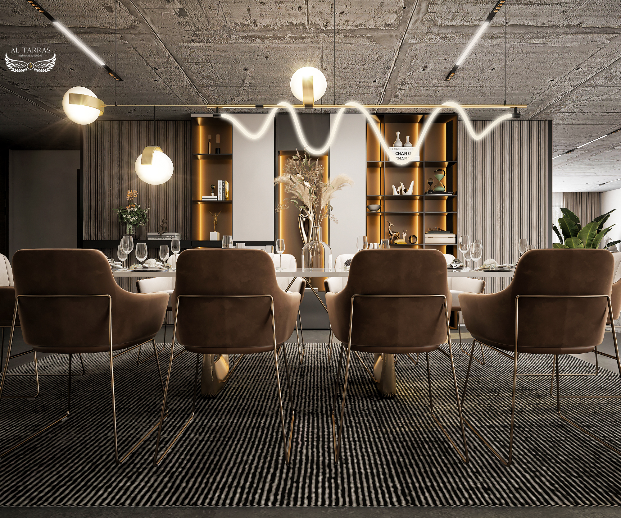 BASEMENT IN LAKE VIEW NEW CAIRO-16