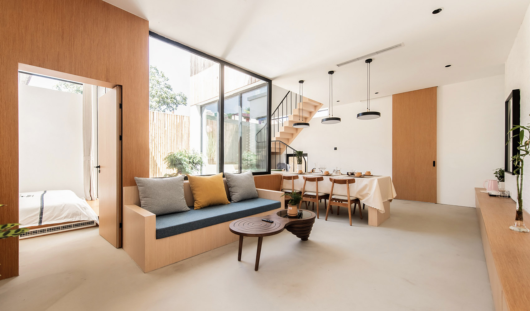 望山云舍，涞水 / 集美建筑-62