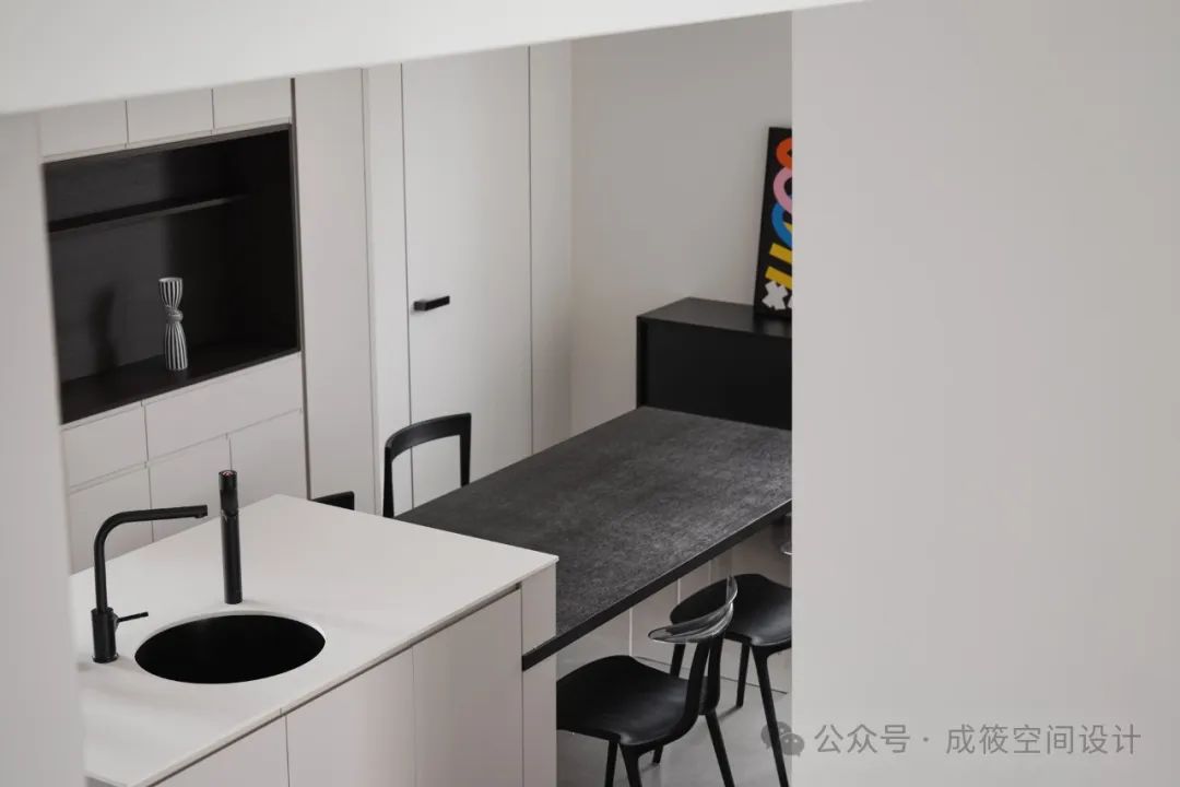 现代复式住宅设计丨中国上海丨成筱设计-29