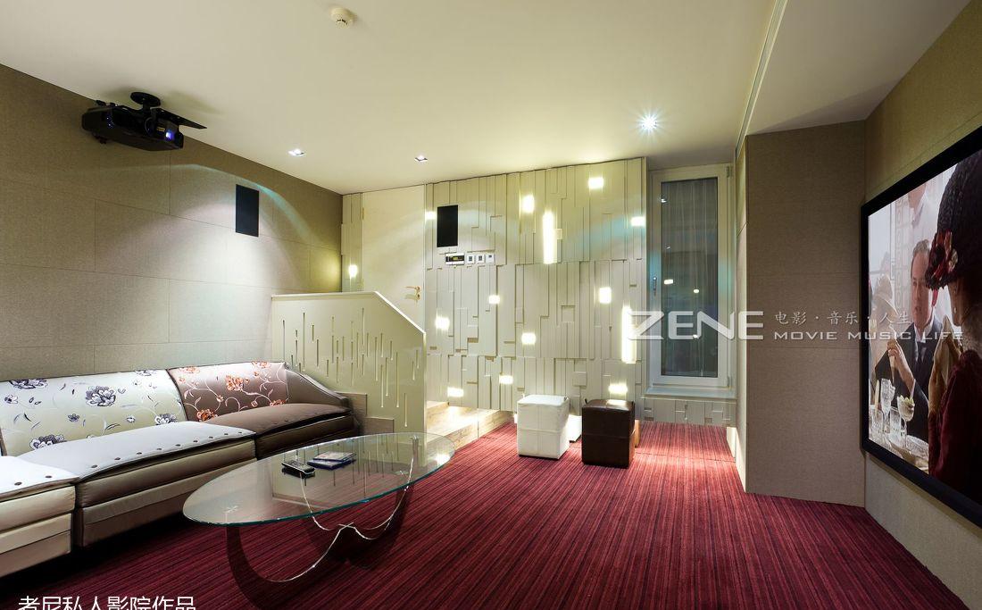 
私人影院—灵性光辉 -7