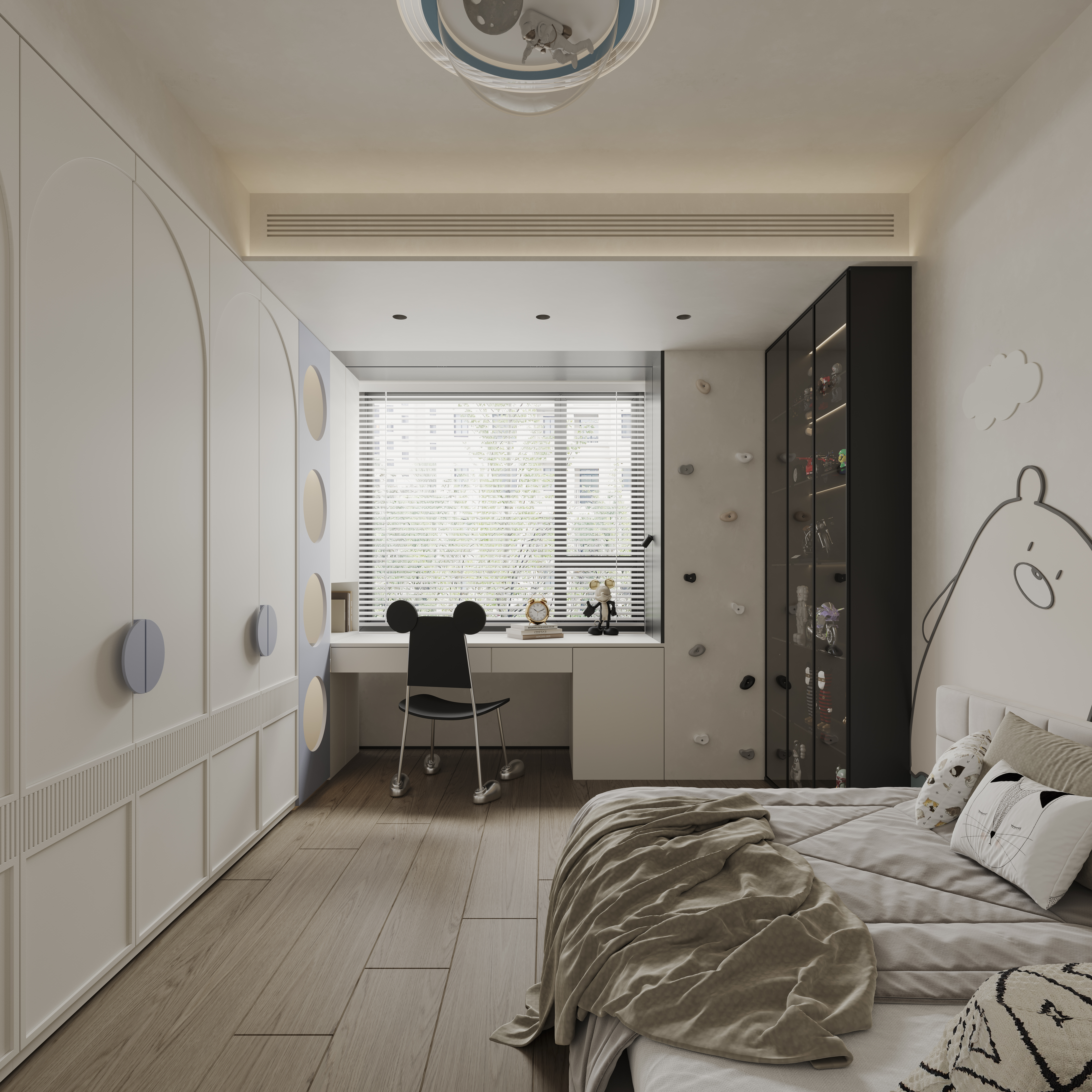 天汇室内设计丨中国长沙-12