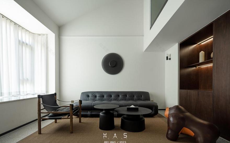 长城脚下·雁溪度假村·客房丨中国北京丨HAS 设计机构-31