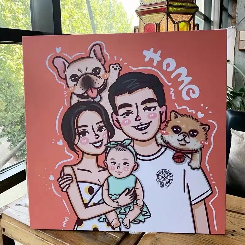 童话天地 · 打造五彩斑斓的儿童之家丨铭品装饰-3