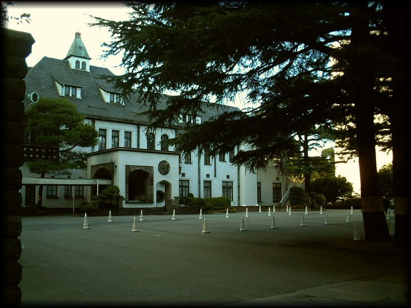 旧李王家东京邸（赤坂プリンスクラシックハウス）丨日本东京丨宫内省内匠寮北村耕造,権藤要吉等-30