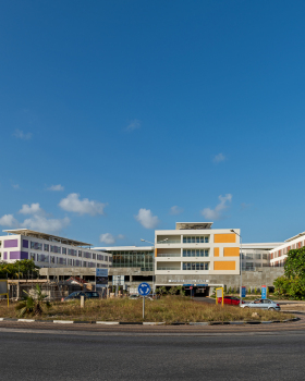 库拉索新奥尔特班达医院，盎司