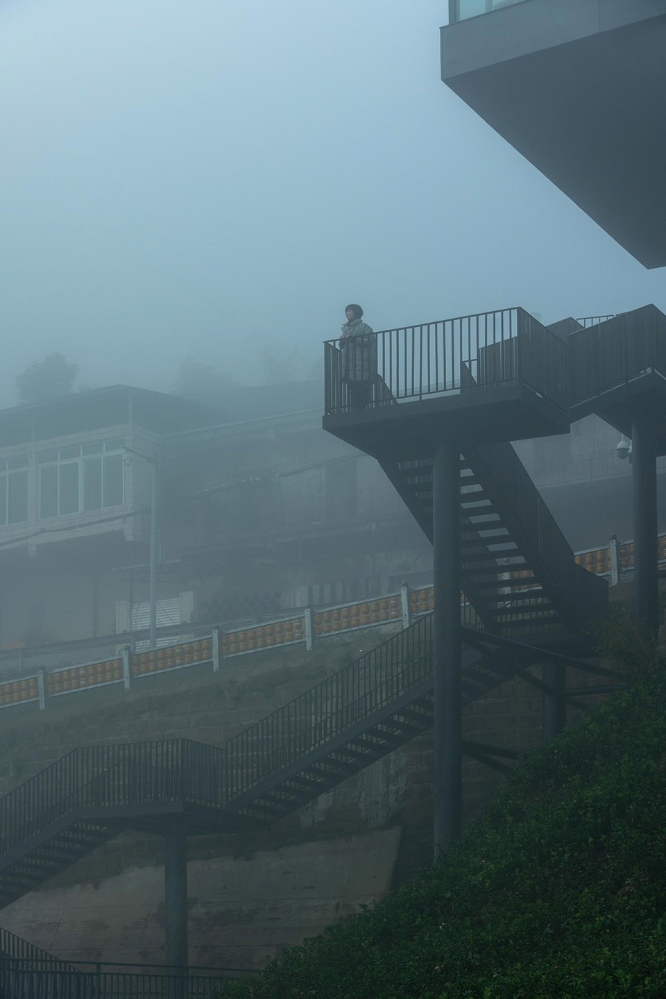 重庆陵江驿渡·三胜车渡服务站 | 传统交通与文旅新生的融合-113