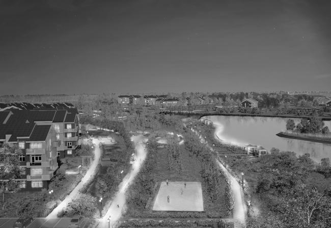 基洛夫住宅建设建筑规划概念设计（“竞技场”小区）丨俄罗斯基洛夫丨Архстройдизайн АСД（建筑设计工作室）-38