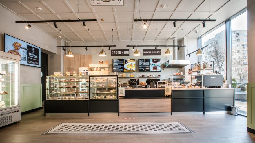 Design interior AnaBaking | Amenajari interioare Pick Two-9