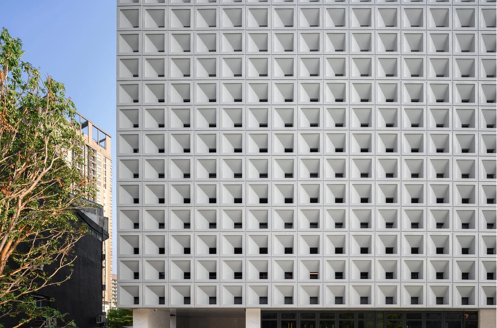 Beatniq，曼谷包豪斯风格豪宅-3