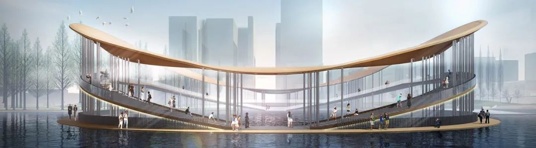 济南奥体中心"三年坂" | 龙湖·奥东 11 号 设计解读-89