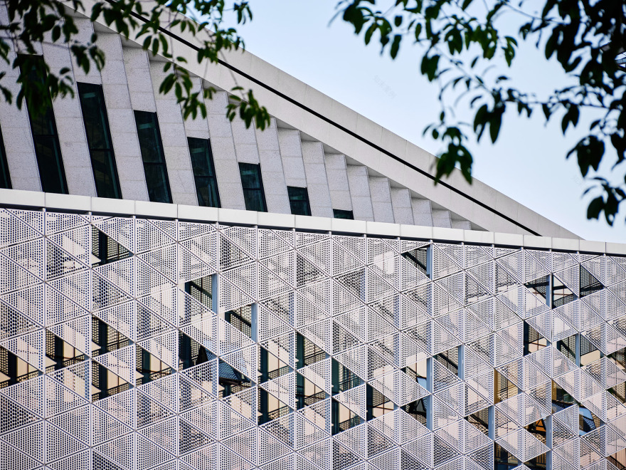 成都外国语学院宜宾校区综合体育馆丨中国宜宾丨同济大学建筑设计研究院(集团)有限公司-73