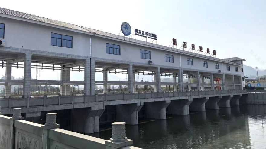 全域灌渠新面貌,中建八局这个项目为春耕送来“及时雨”-51