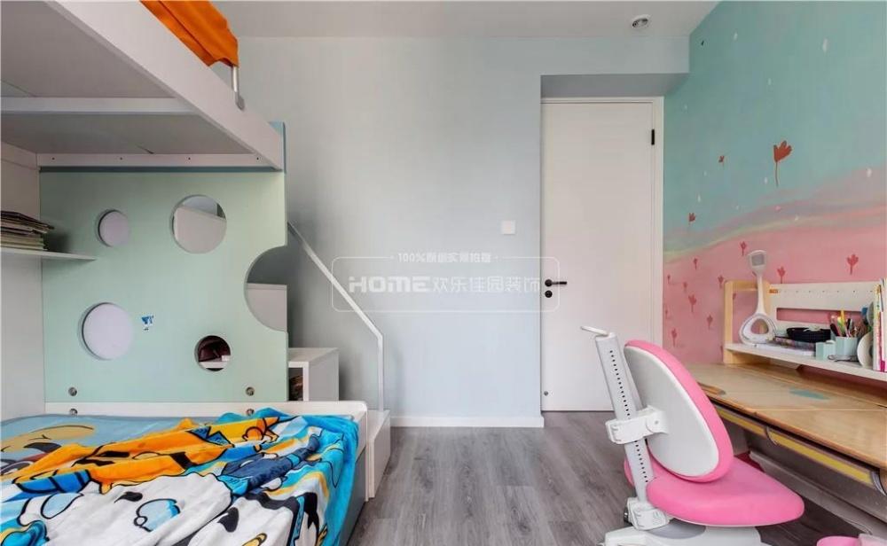 49 万打造 150 平高级感性冷淡风家居设计-56