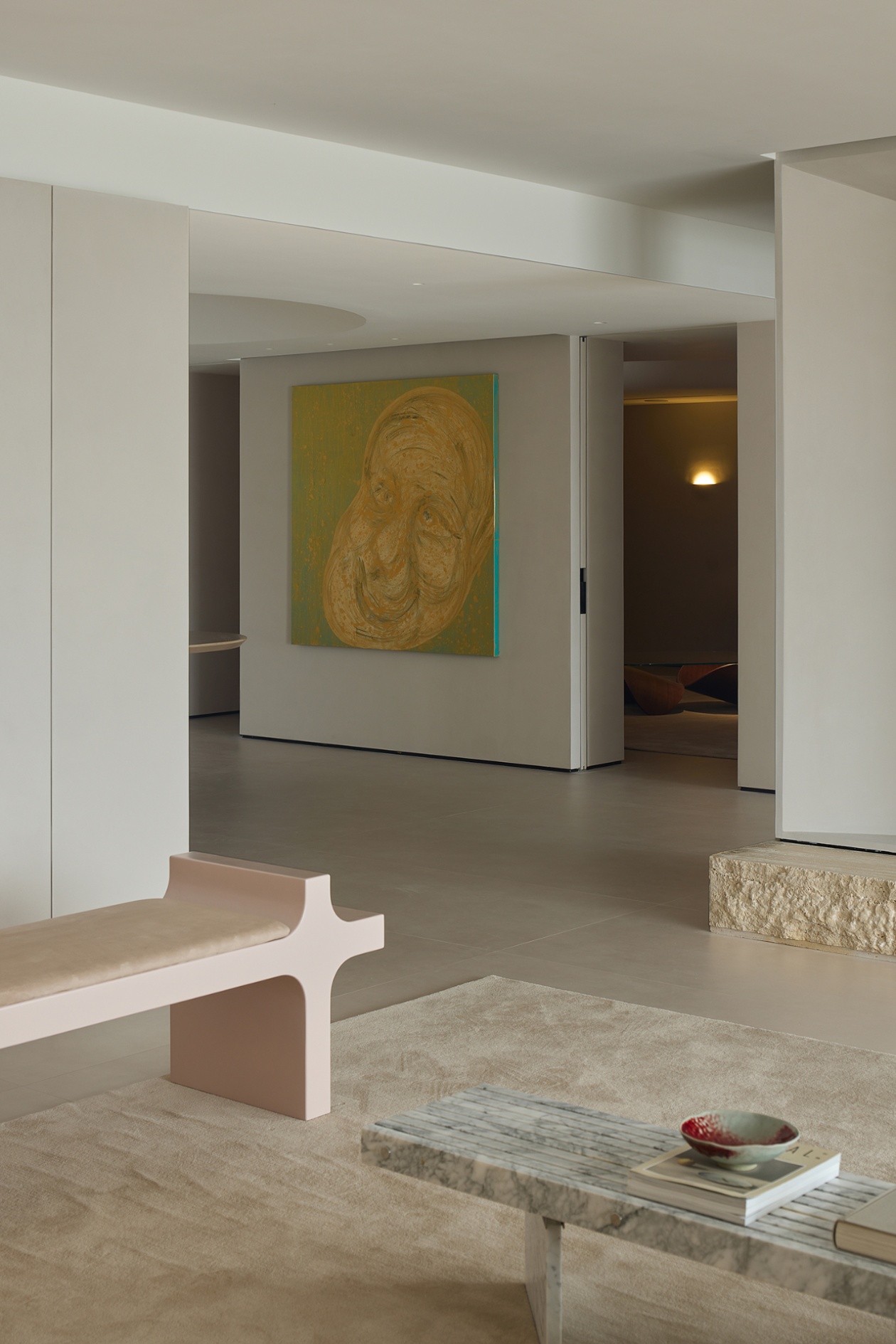 理想生活之帝景湾私宅丨中国惠州丨LICO力高设计-7