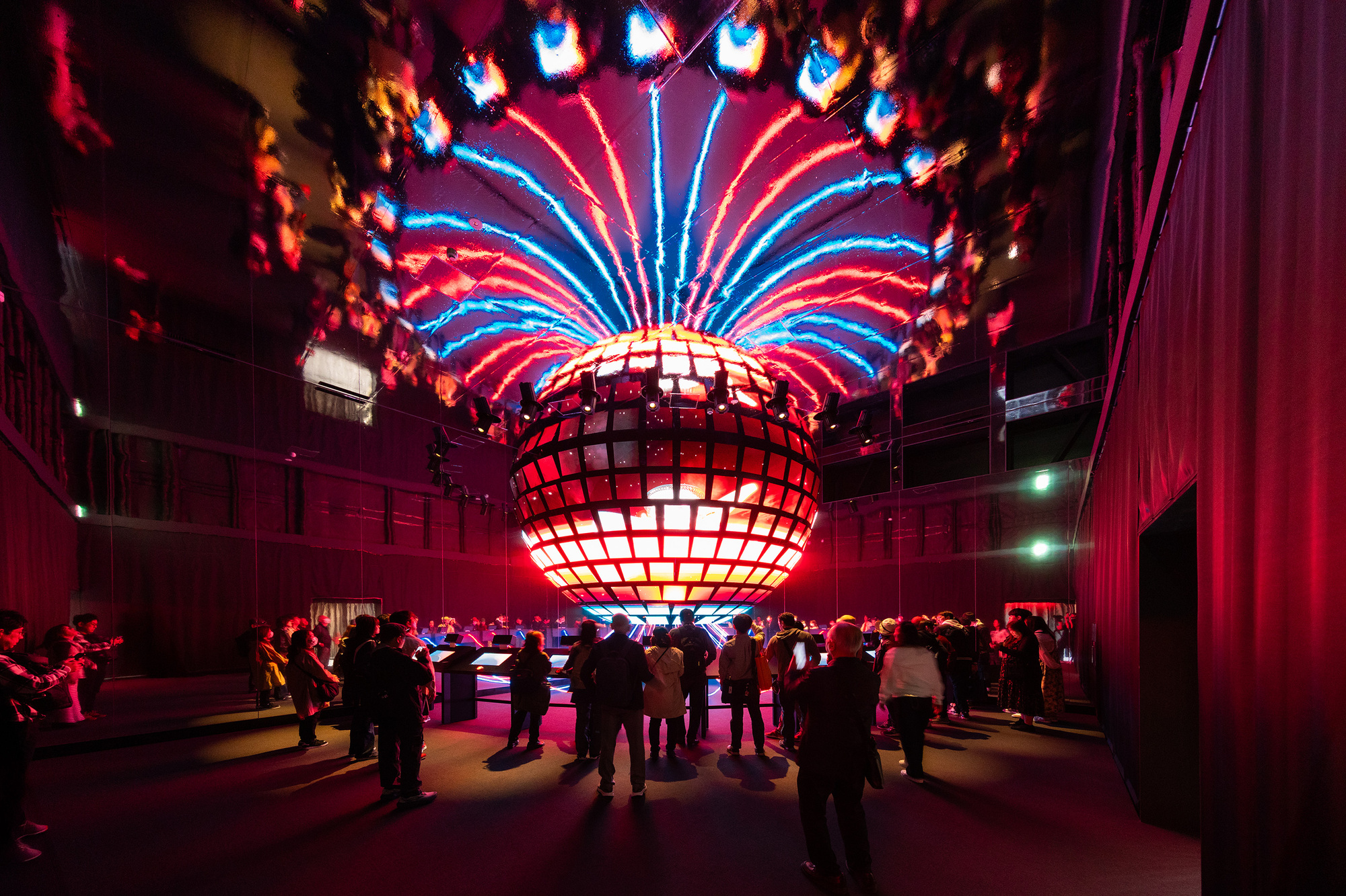 博物馆丨日本大阪丨STDM architectes-14