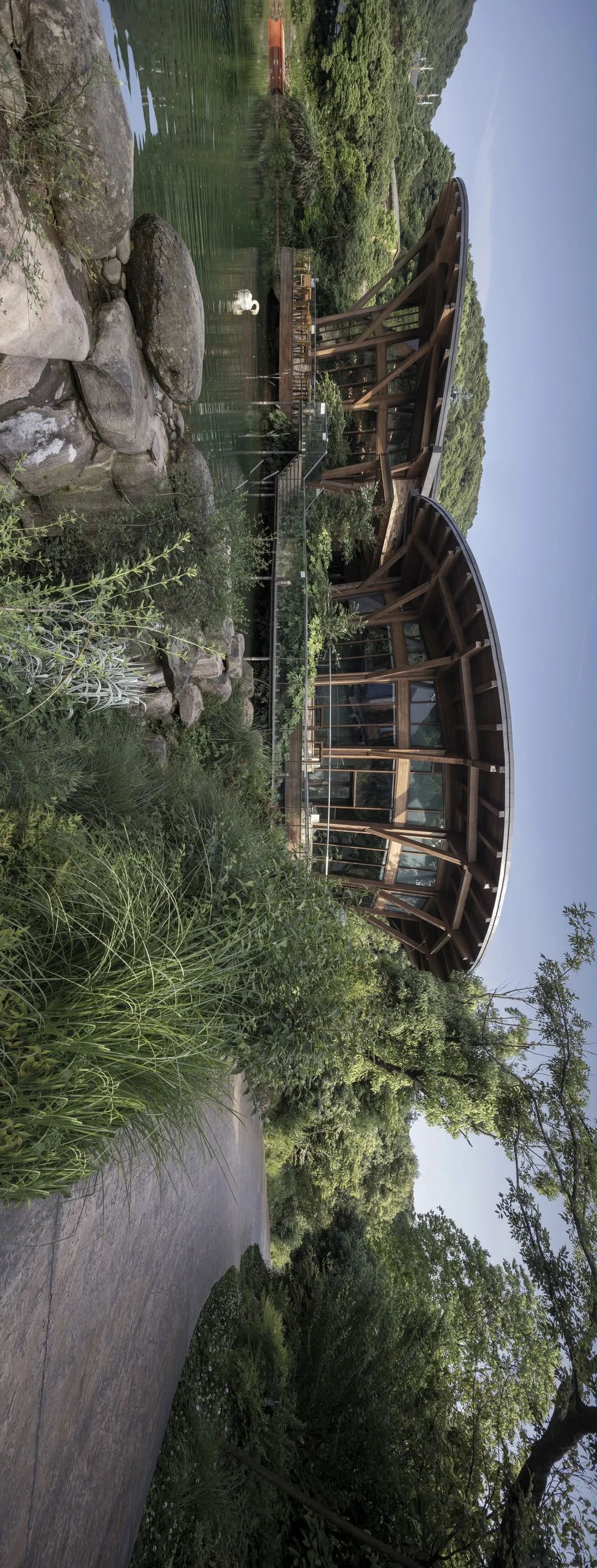 重塑人与自然的连接｜开元森泊度假酒店-63