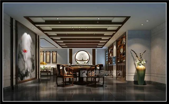 家居茶室设计 | 小空间大利用-27