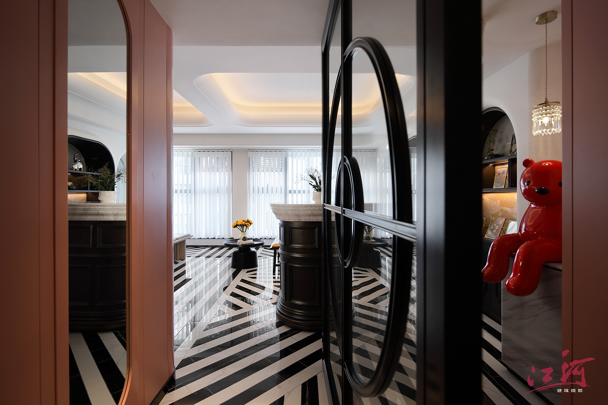 喜小事酒店|酒店摄影|酒店拍摄|酒店空间摄影-3