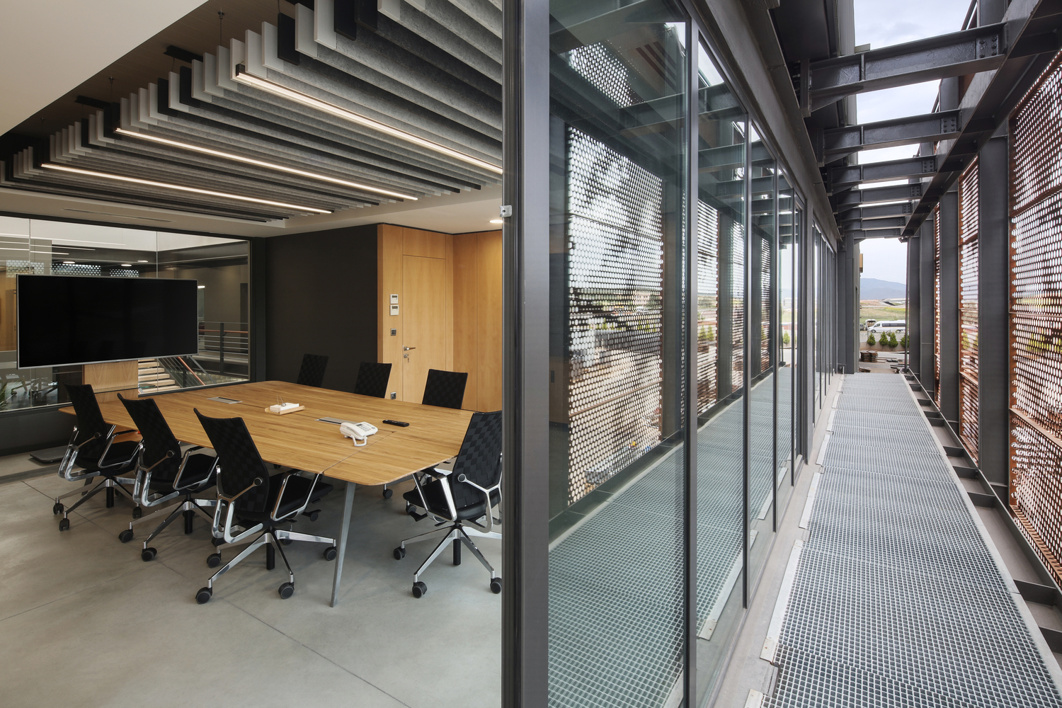 ATES 风力发电总部丨土耳其伊兹密尔丨d.a.architects-47