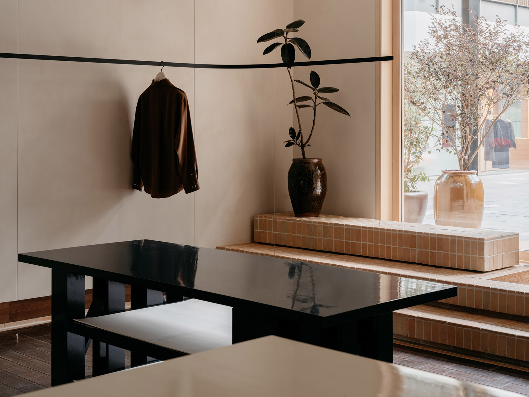 Lemaire成都太古里精品店丨中国成都丨F.O.G.建筑事务所-25