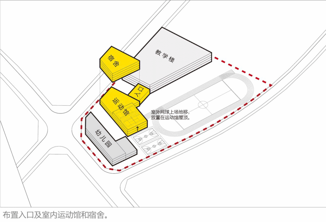 三亚崖州湾南繁科技城幼儿园,小学丨中国三亚丨上海联创设计集团股份有限公司-39