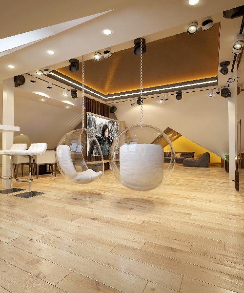 圣彼得堡300平住宅设计项目丨俄罗斯圣彼得堡-46