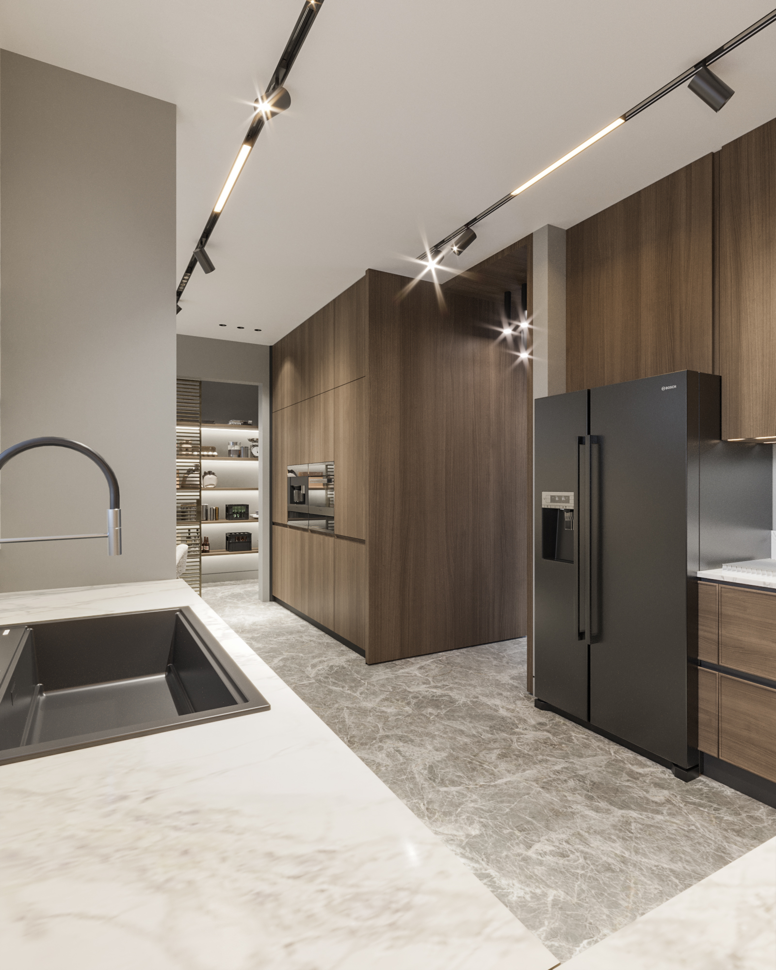 奥莉安娜别墅丨埃及开罗丨Insite architects | Ahmed Shehta-32