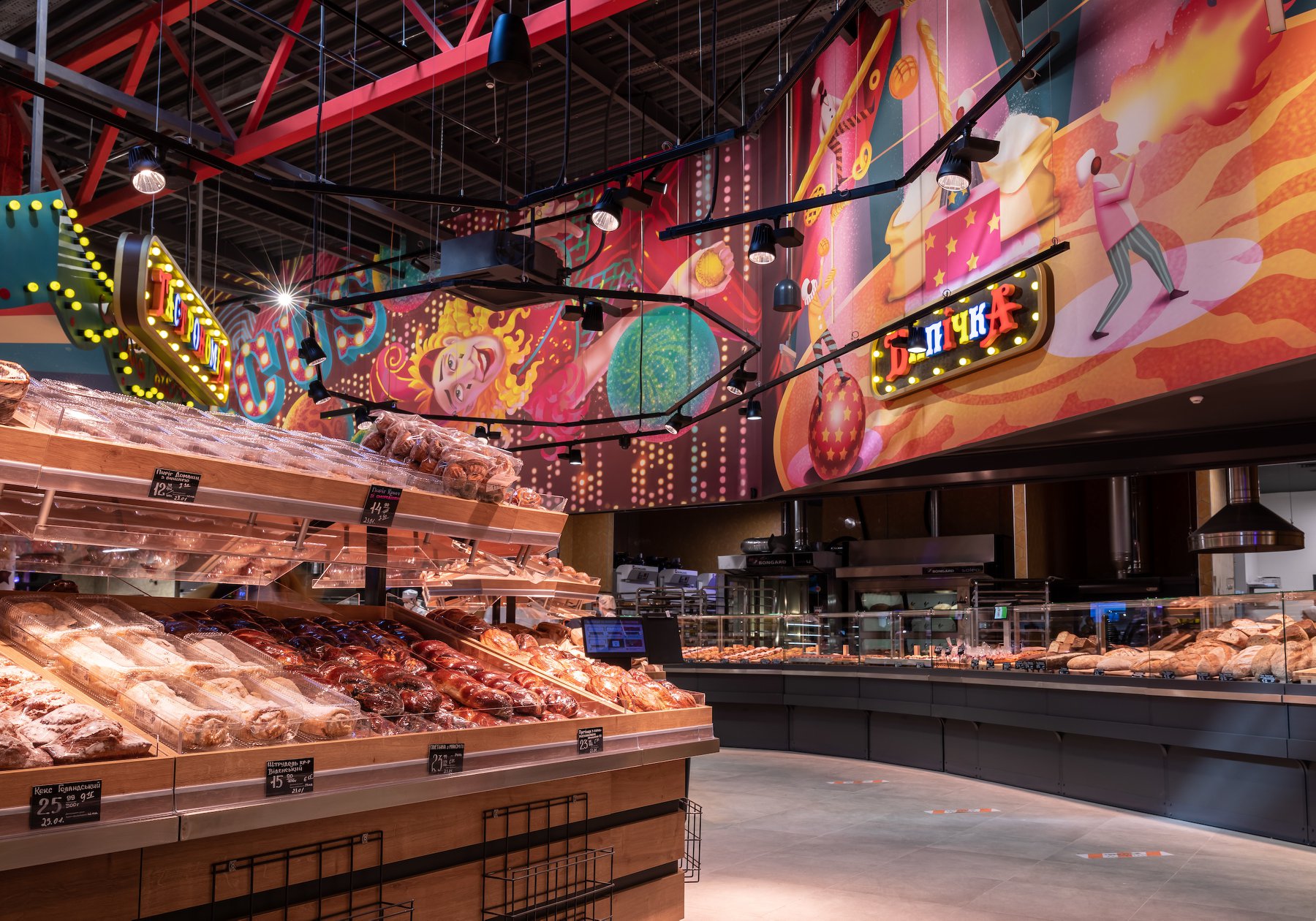 SILPO SUPERMARKET | CIRCUS WITHOUT ANIMALS-20