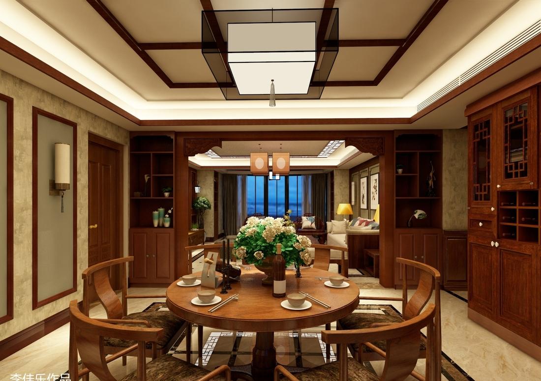 "长卧室变大空间 | 餐厅与进门过道一体化设计"-4