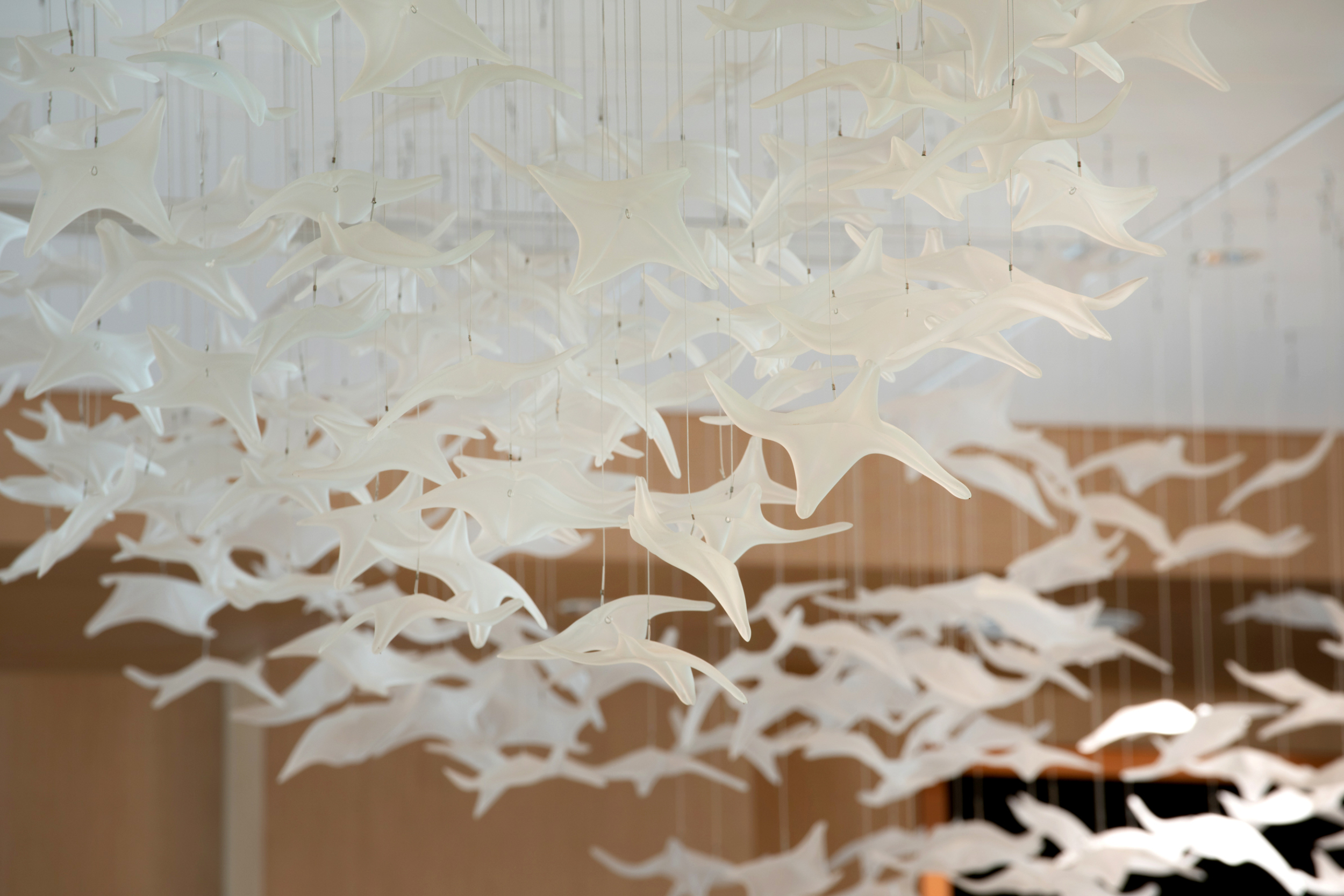 “花海名邸”生活美学馆丨中国盐城丨CHAO巢羽设计事务所-12