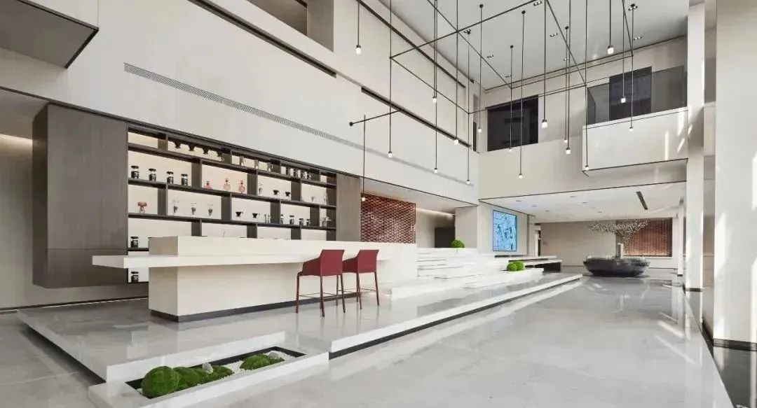 德阳文德·湖屿树洋房样板间丨中国德阳丨深圳市伊派室内设计有限公司-74