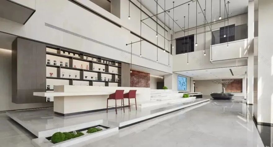 德阳文德·湖屿树洋房样板间丨中国德阳丨深圳市伊派室内设计有限公司-74