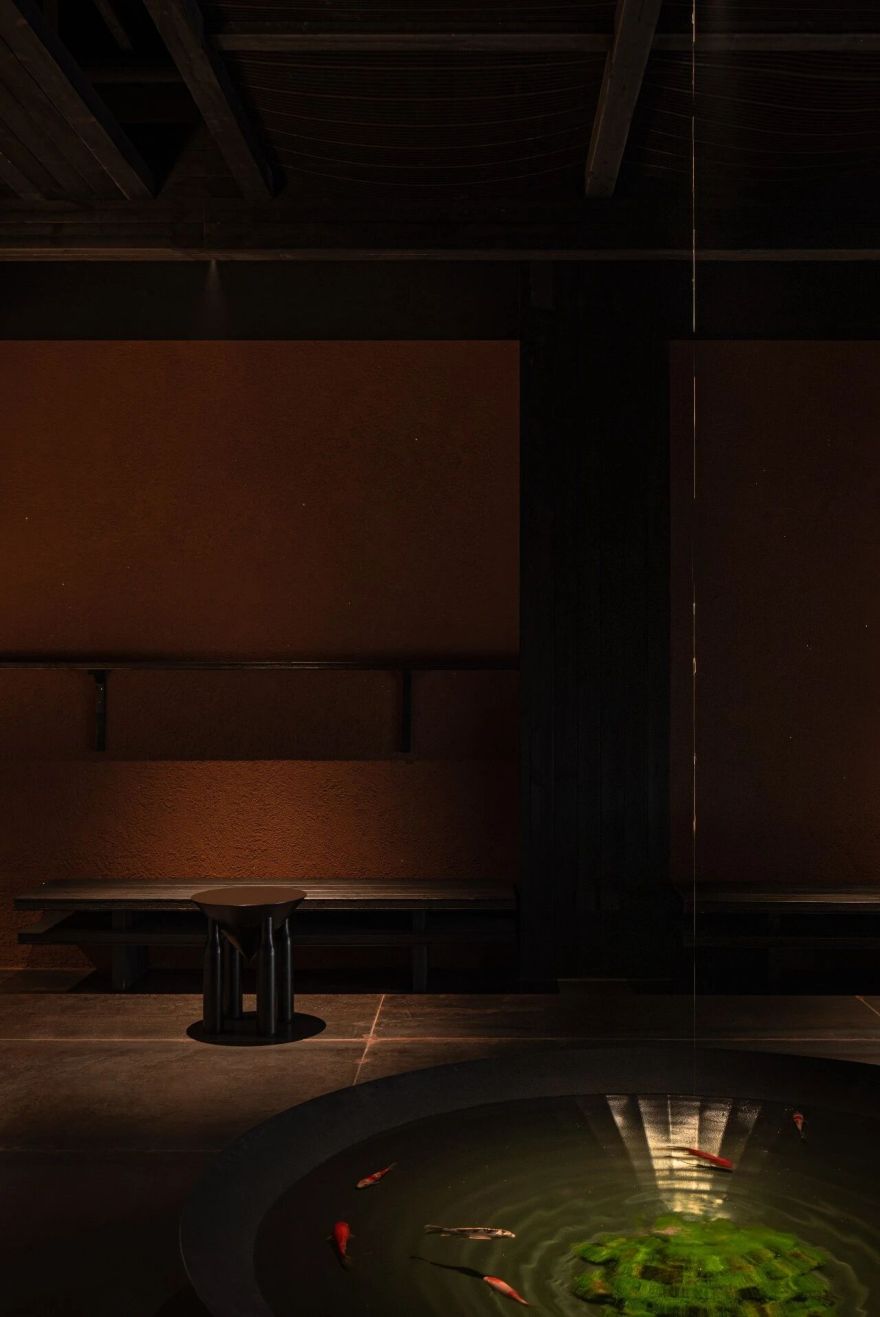 川纳万海咖啡(量子原力店)丨中国成都丨成都壹阁设计-26