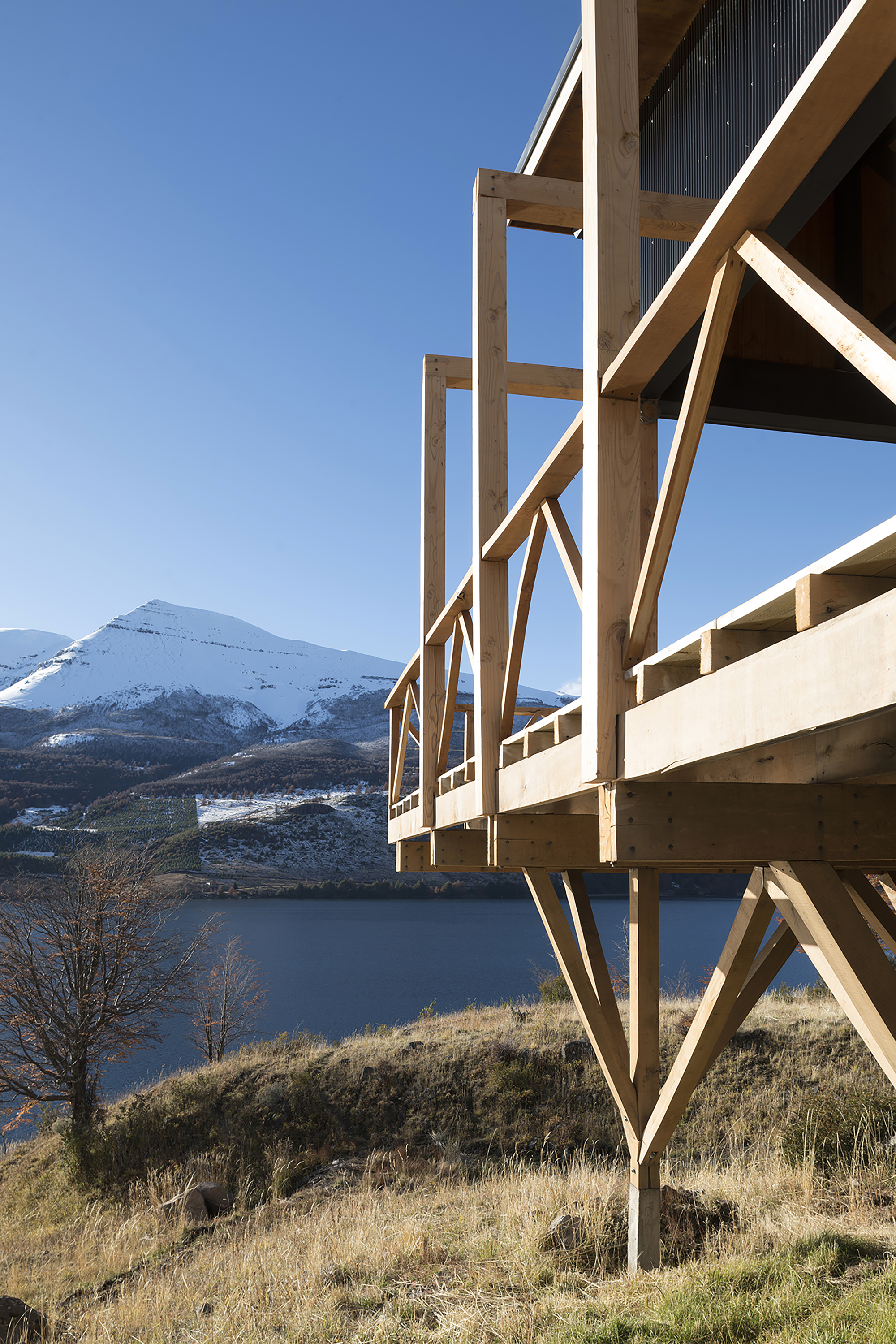 蒙特雷尔之家丨智利丨SAA Arquitectura + Territorio-30