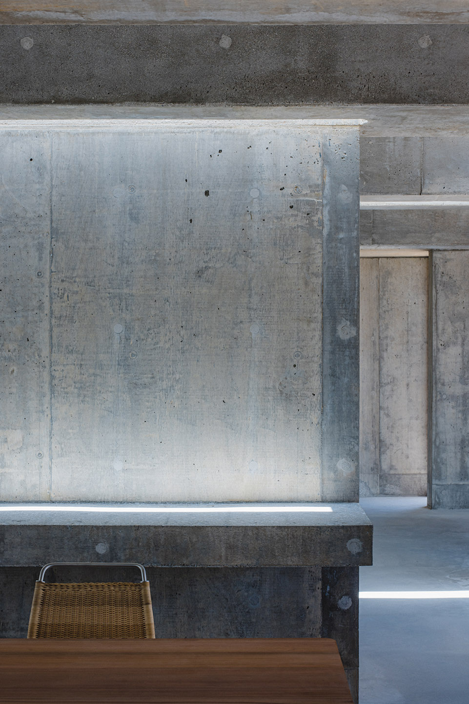 志坚原住宅丨日本冲绳丨Studio Cochi Architects-126